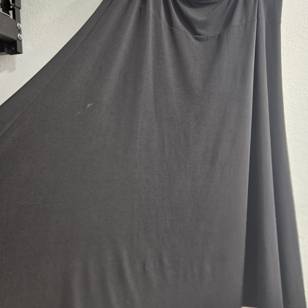 JM collection black skirt - Picture 2 of 5